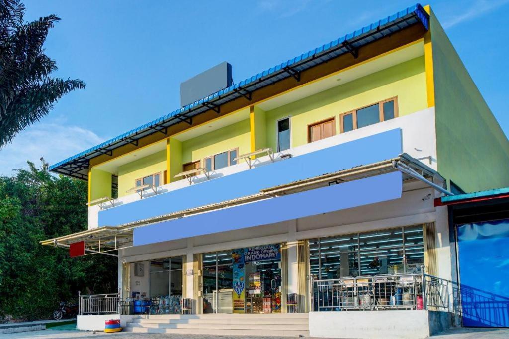 Hotel O Pudan Residence 2 Parapat Exterior photo