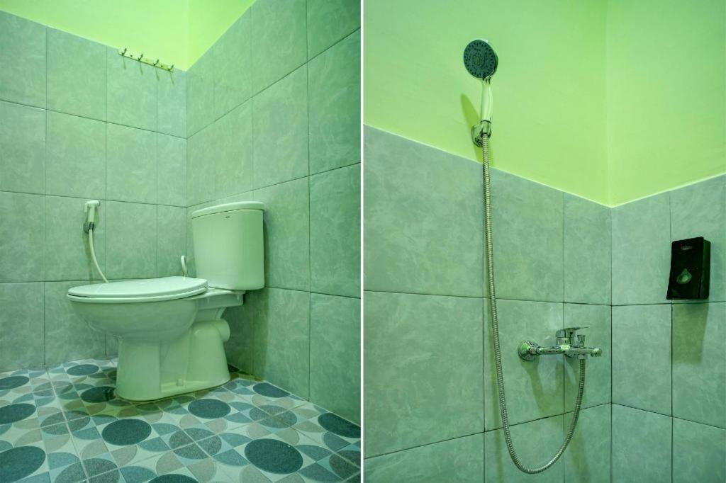 Hotel O Pudan Residence 2 Parapat Exterior photo